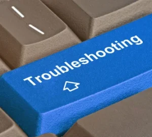 Basic Troubleshooting