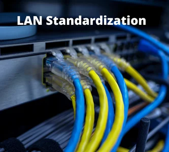 LAN-Standardization